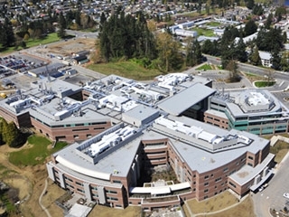 ABBOTSFORD REGIONAL HOSPITAL & CANCER CENTRE